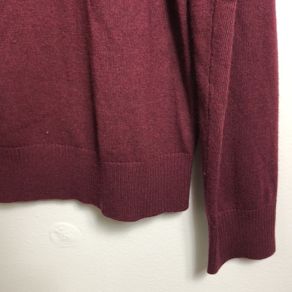 Banana Republic Men’s Merino Wool Sweater SzL - Picture 3 of 4